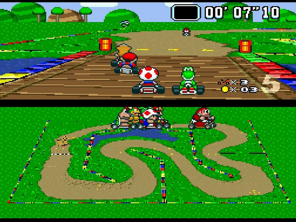 Mario Kart