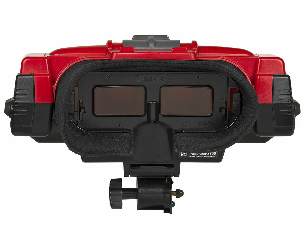 Virtual Boy