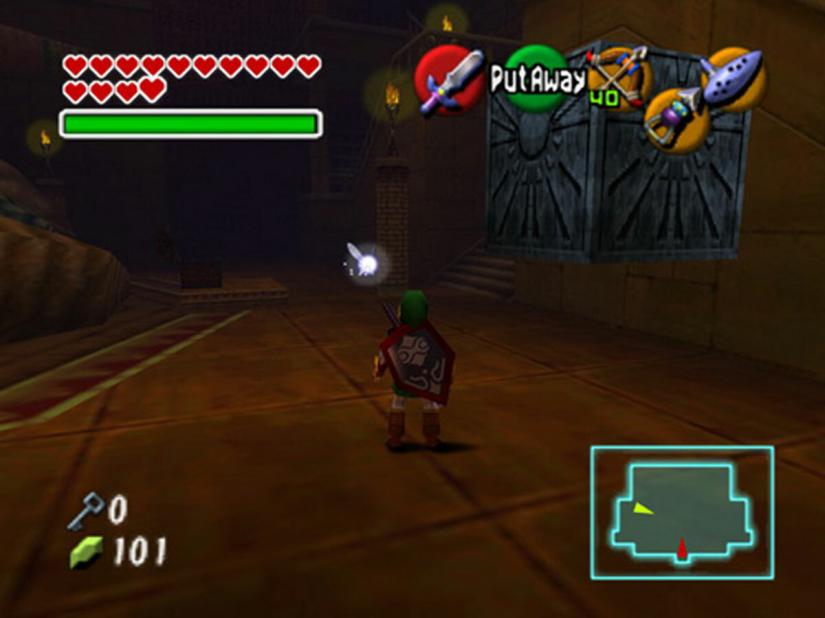 One of the most beloved Zelda games may receive a Switch 2 remake