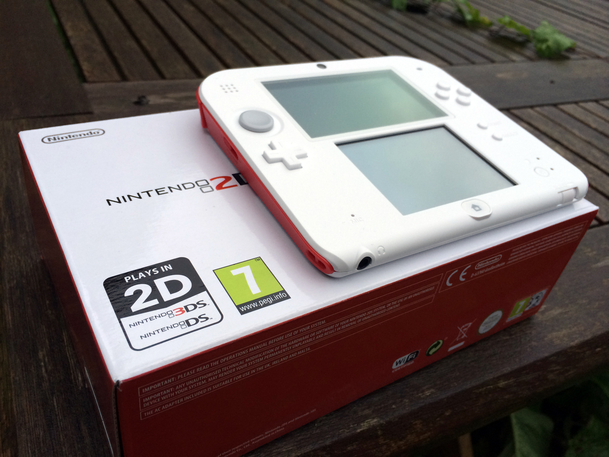 Nintendo 2DS