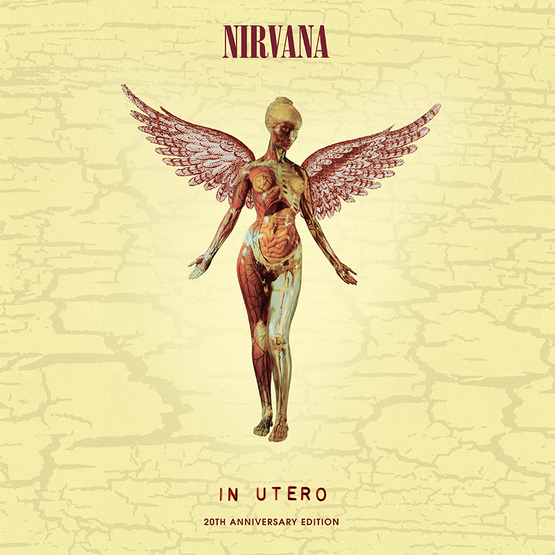 best audiophile albums Nirvana - In Utero 20th Anniversary Deluxe Edition (2013)