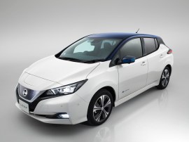 5 things you need to know about the new Nissan Leaf