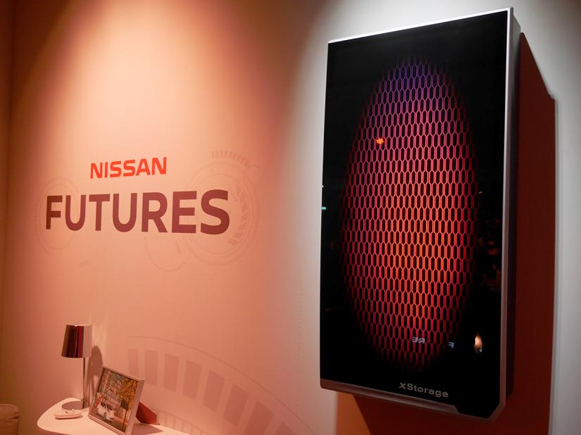 Nissan’s xStorage batteries can power your house – and earn you cash