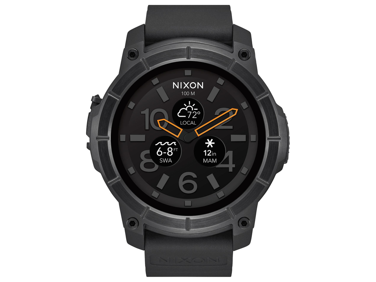 Nixon The Mission SS (£389)