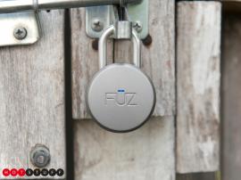 Noke: a padlock you open with a phone, not a key