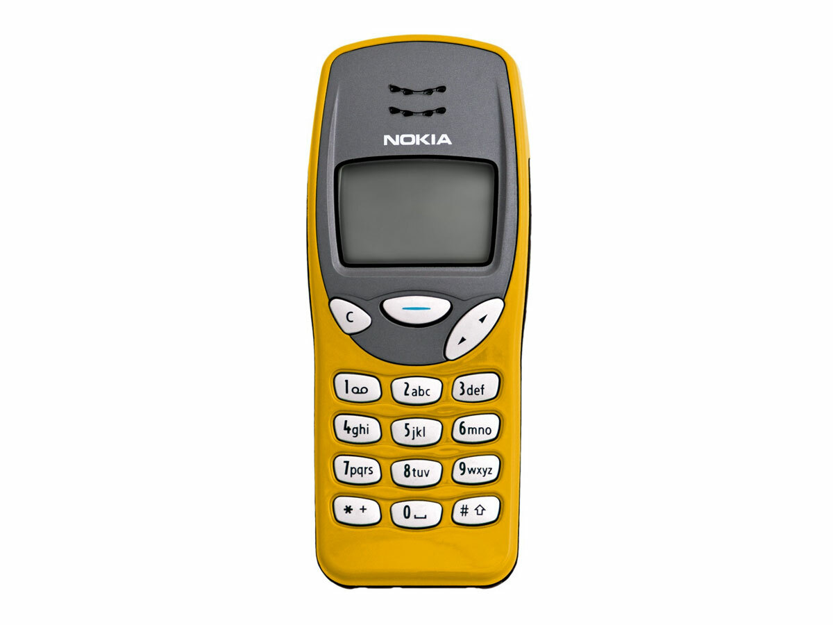 Was the Nokia 3210 the greatest phone of all time?, Nokia