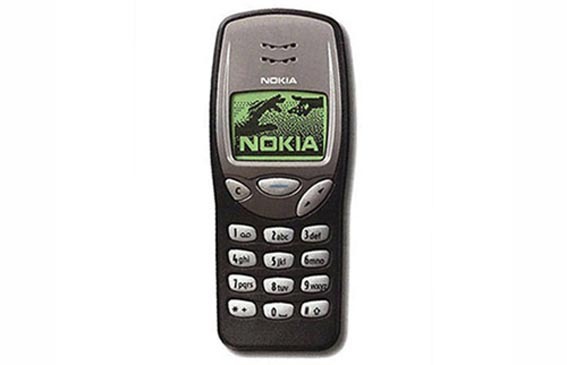 Nokia 3210 (1999)