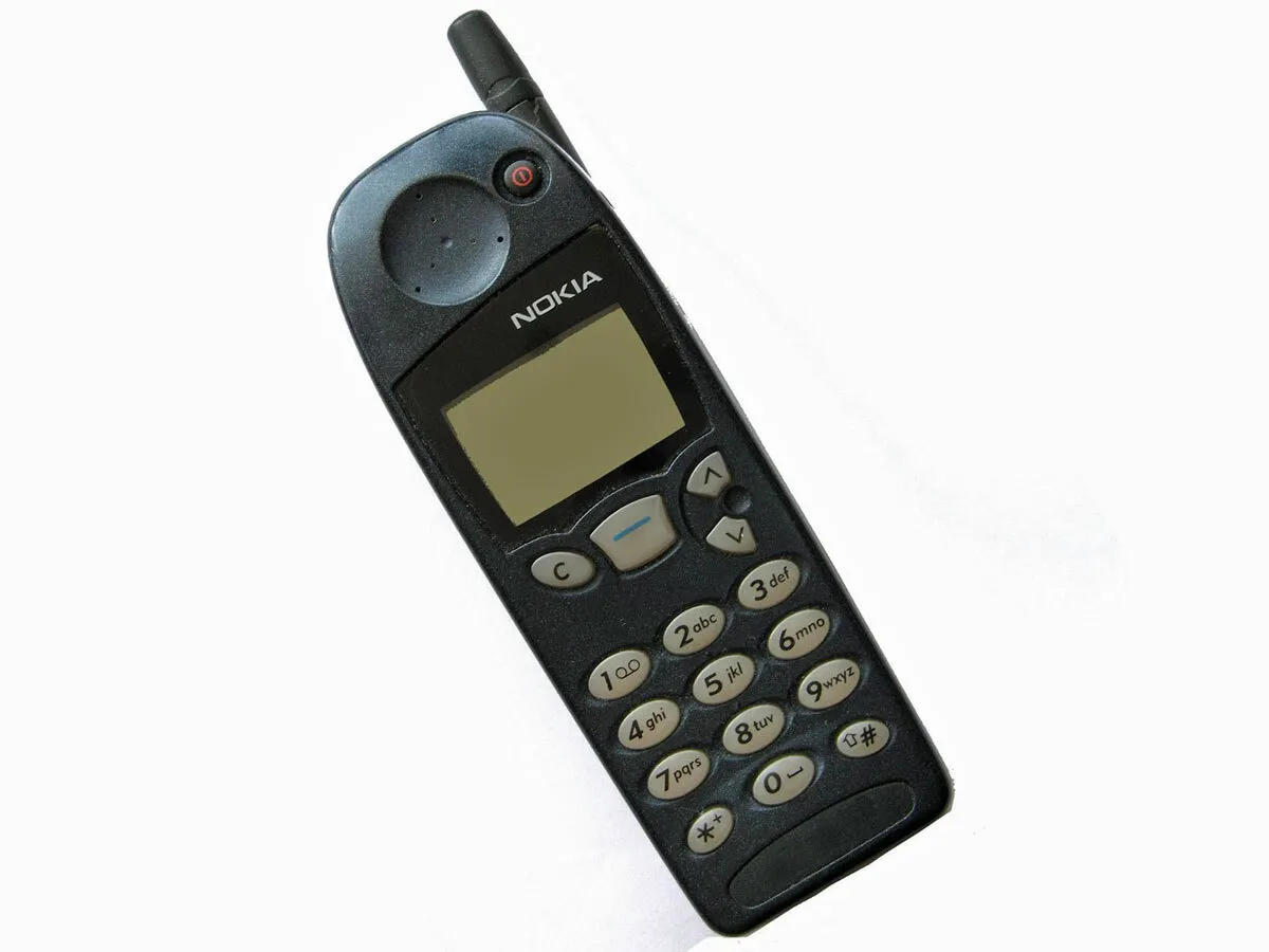 Nokia 5110 (1998)