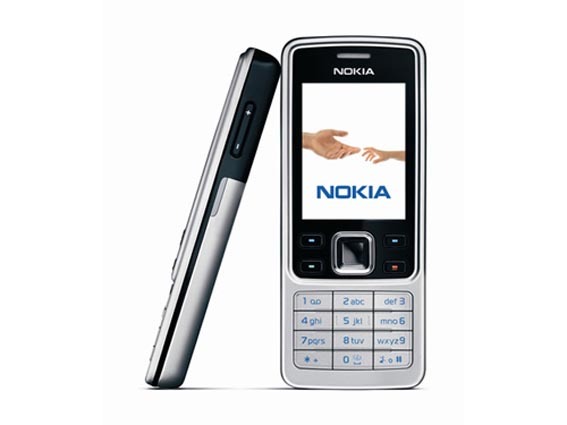 Nokia 6300 (2007)