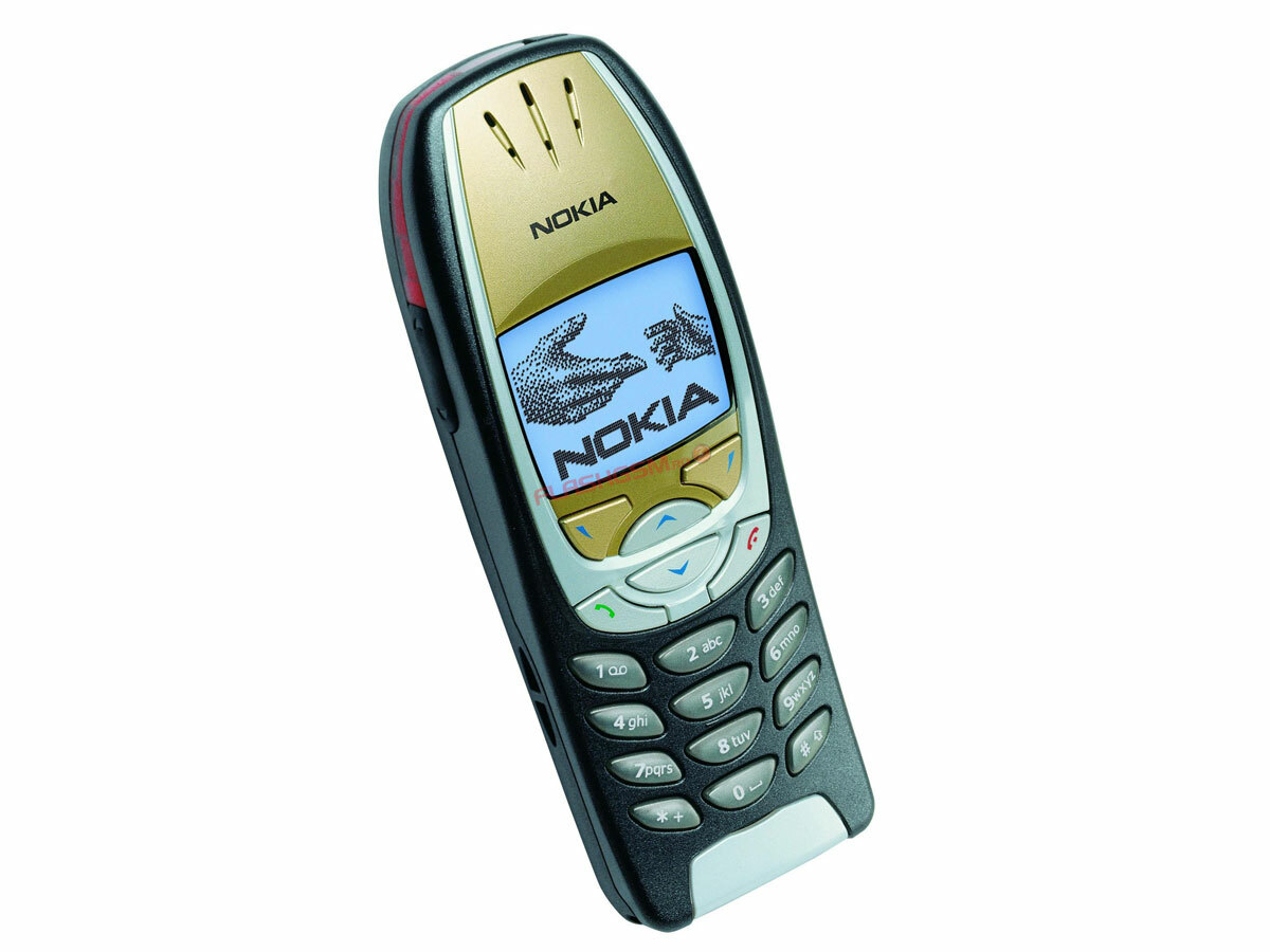 Nokia 6310 (2002)