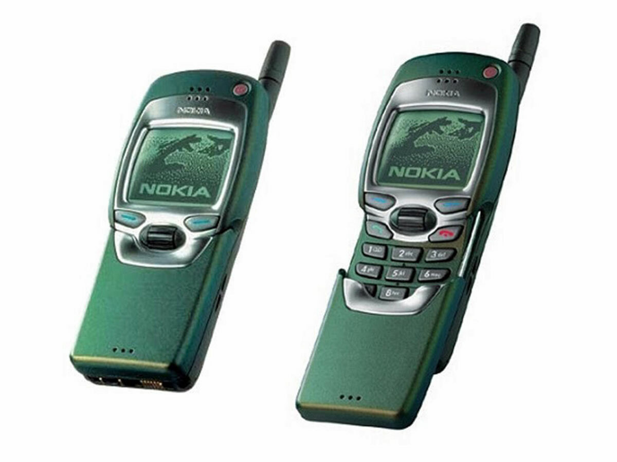 Nokia 7110 (1999)
