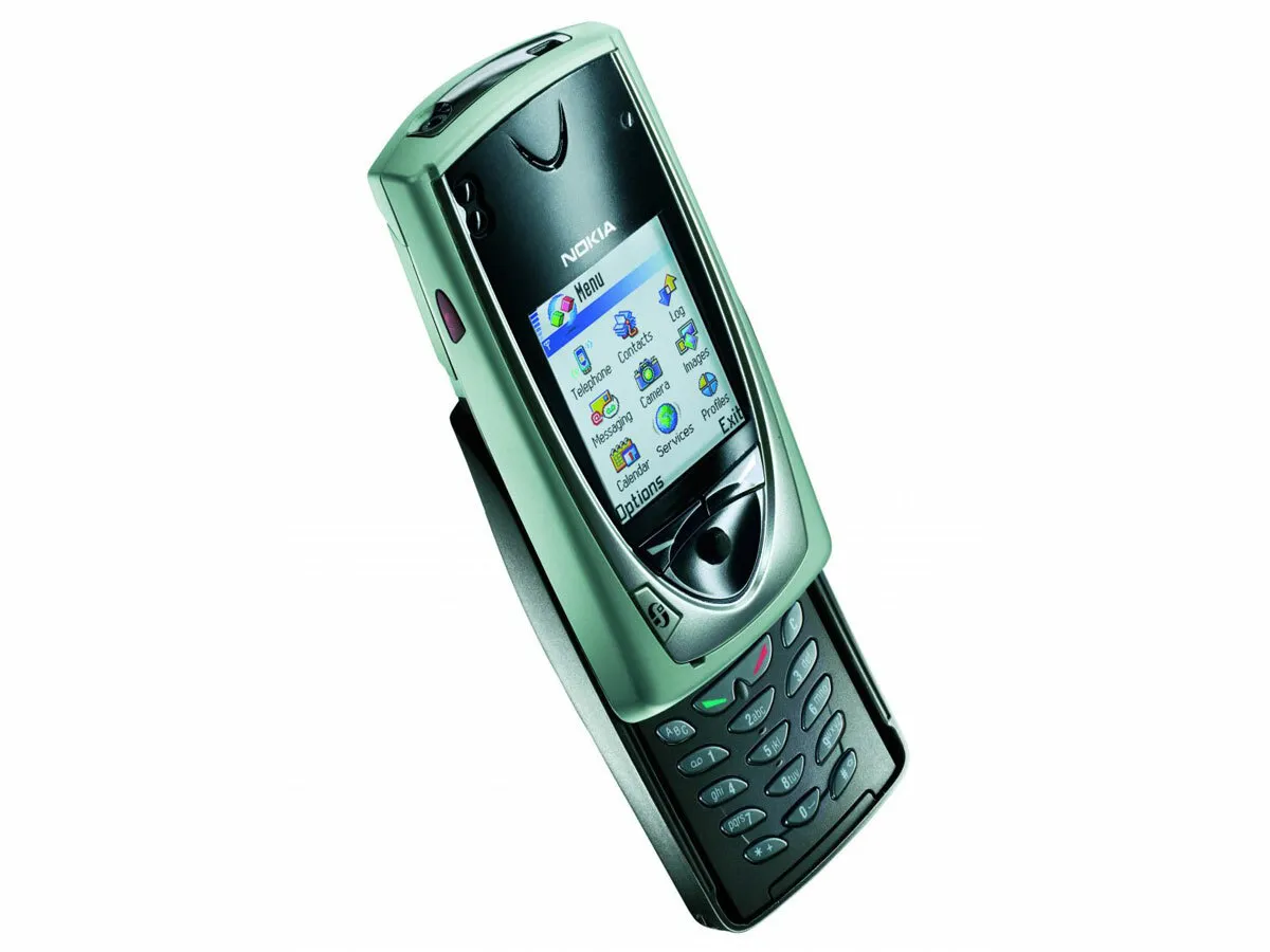 Snake Deluxe II for Symbian S60 3rd.