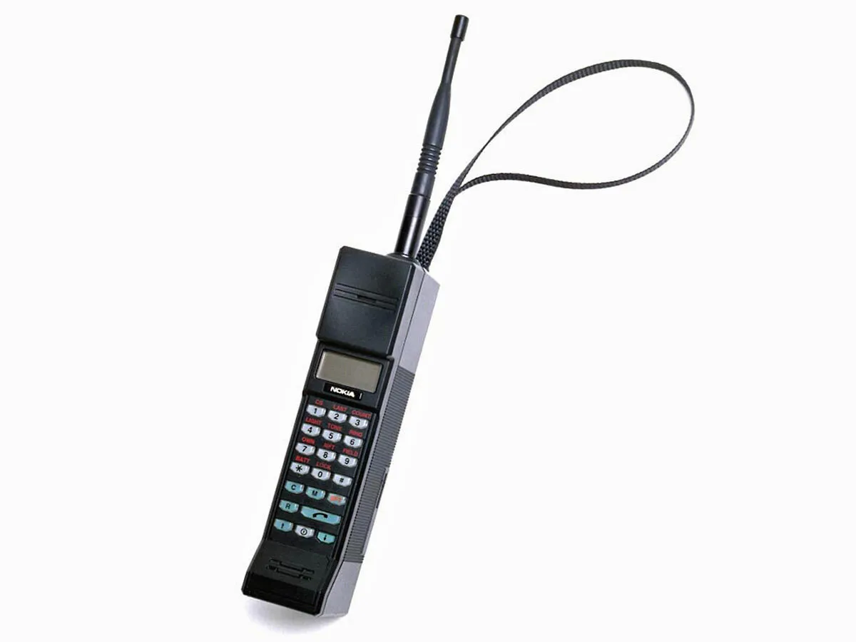 Nokia Cityman (1987)