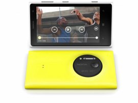 Nokia Lumia 1020 annihilates the competition with its huge 41MP camera