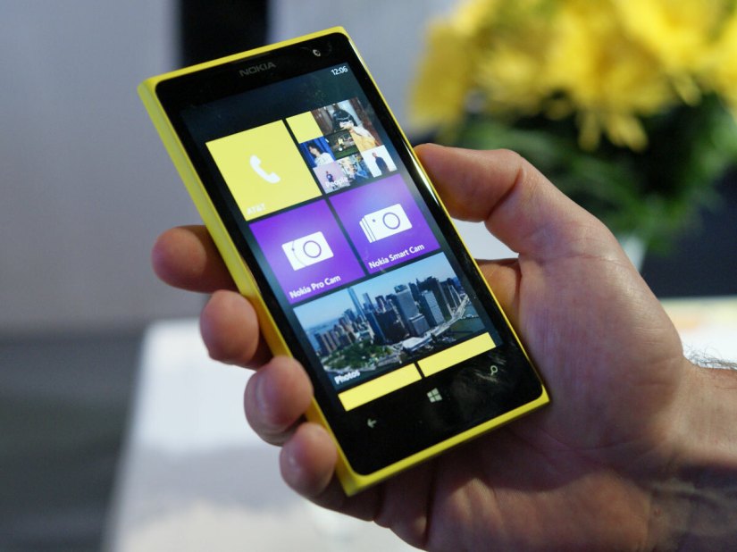 Nokia Lumia 1020 hands-on review