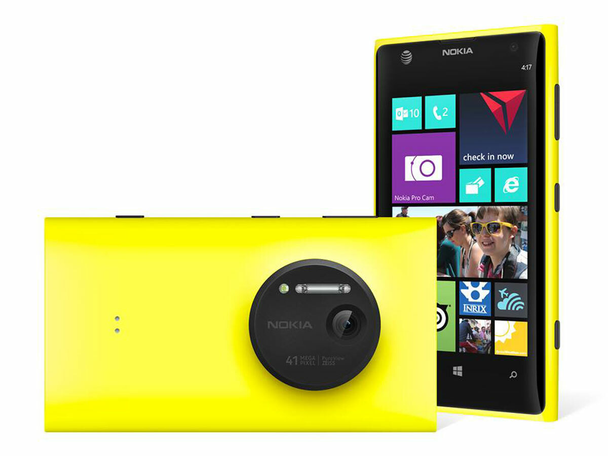 Nokia Lumia 1020