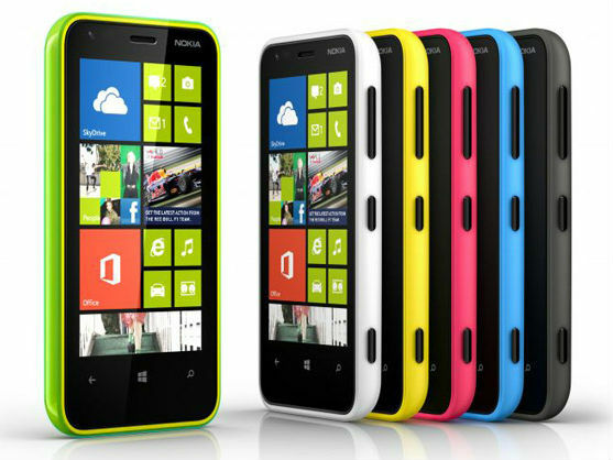 Nokia outs Lumia 620