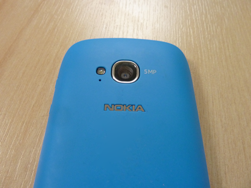 Nokia Lumia 710 – Camera