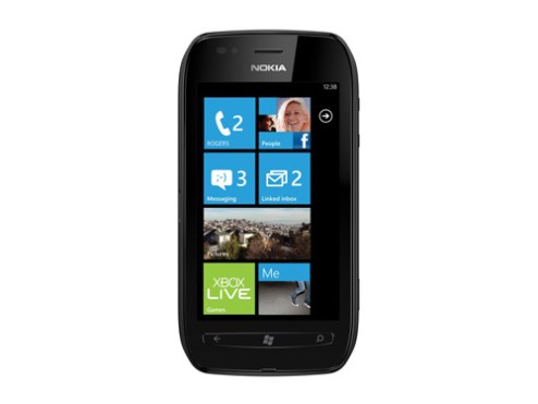 Nokia Lumia 710 review