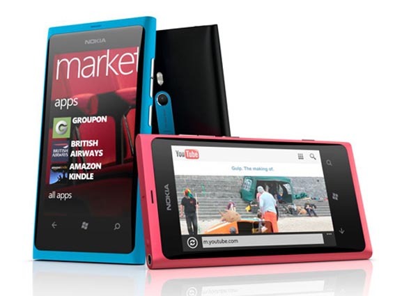 Best gadgets of 2012 – Nokia Lumia 900