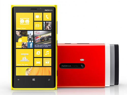 Nokia Lumia 920 – camera
