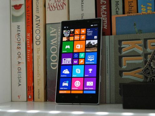 Nokia Lumia 930 review