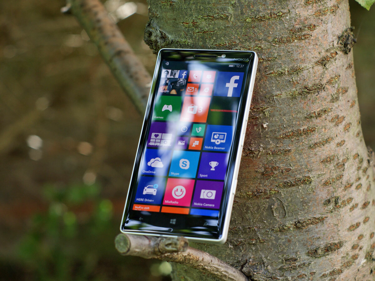 Nokia Lumia 930 verdict