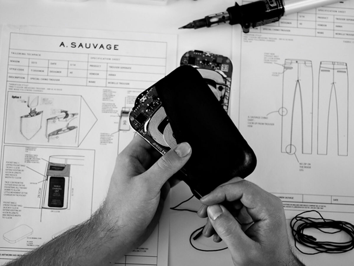Pants That Charge Your Phone #20 Pants That Charge Your Phone