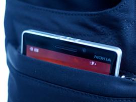 Microsoft’s wireless charging trousers: the most stylish way to top up your phone’s battery yet?