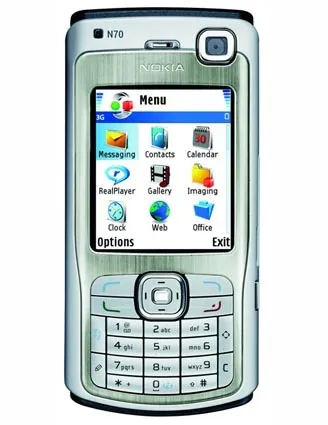 Nokia N70 (2005)