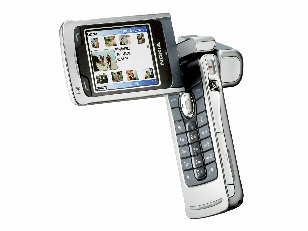 Nokia N90 (2005)