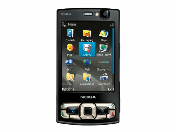 Nokia N95 (2007)