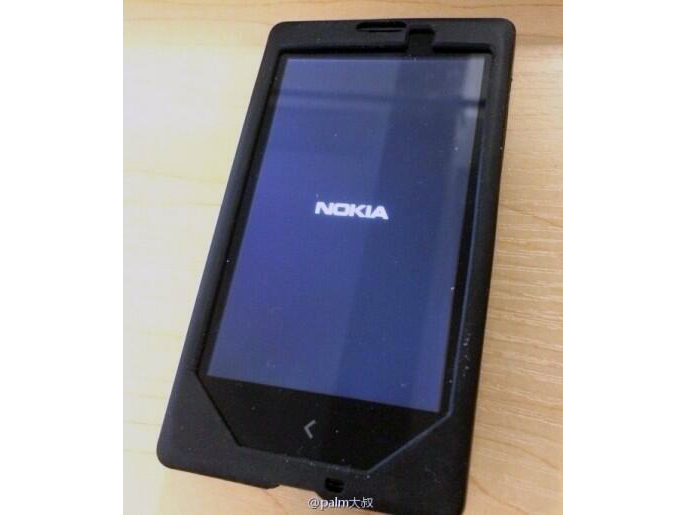 Nokia Normandy Android phone leaks
