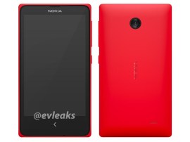 Nokia Normandy – an Android phone with Lumia DNA
