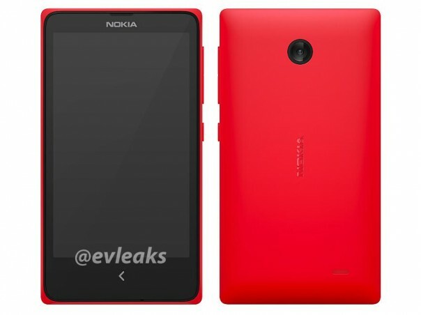Nokia X (Normandy) preview