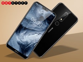 The Nokia X6 is a high-quality low-cost smartphone that desperately wants to be an iPhone X