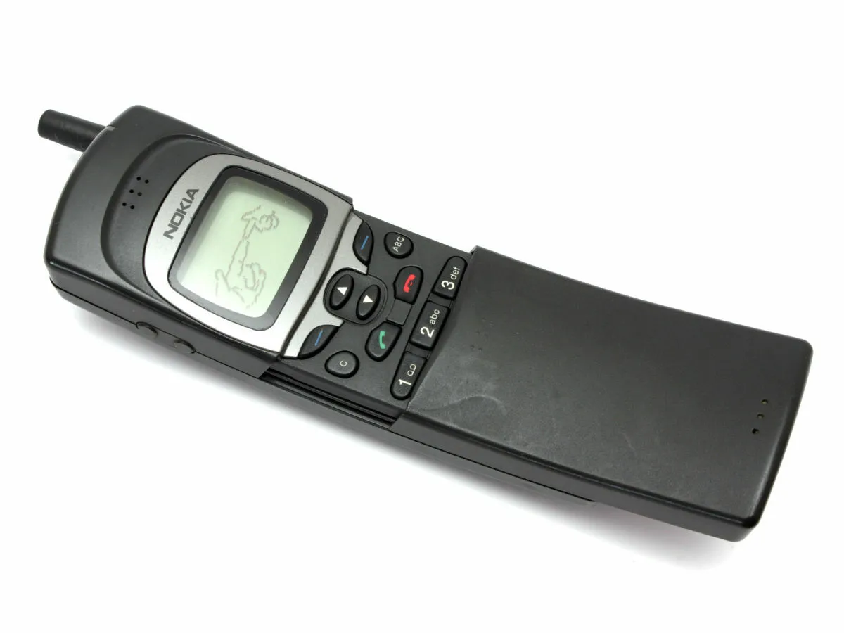 The five most iconic mobile phones ever, listed - Cantech Letter