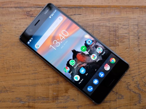 Nokia 8 review