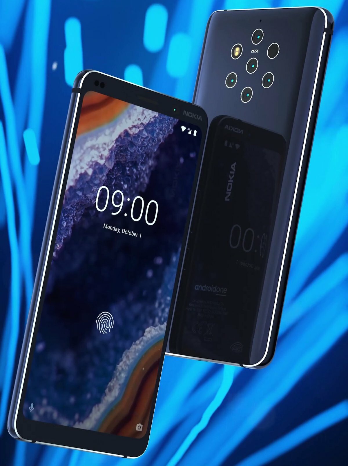 What will the Nokia 9 PureView look like?