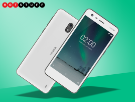 Big battery Nokia 2 could be a real weekend warrior