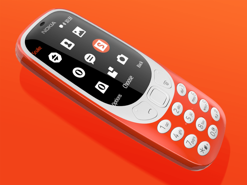 Opinion: The 3310 won’t save Nokia