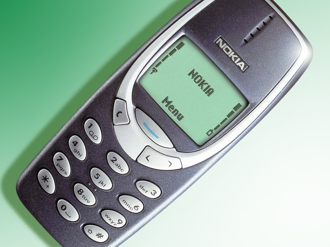 The old Classic Nokia 3310 , Legendary phone specifications