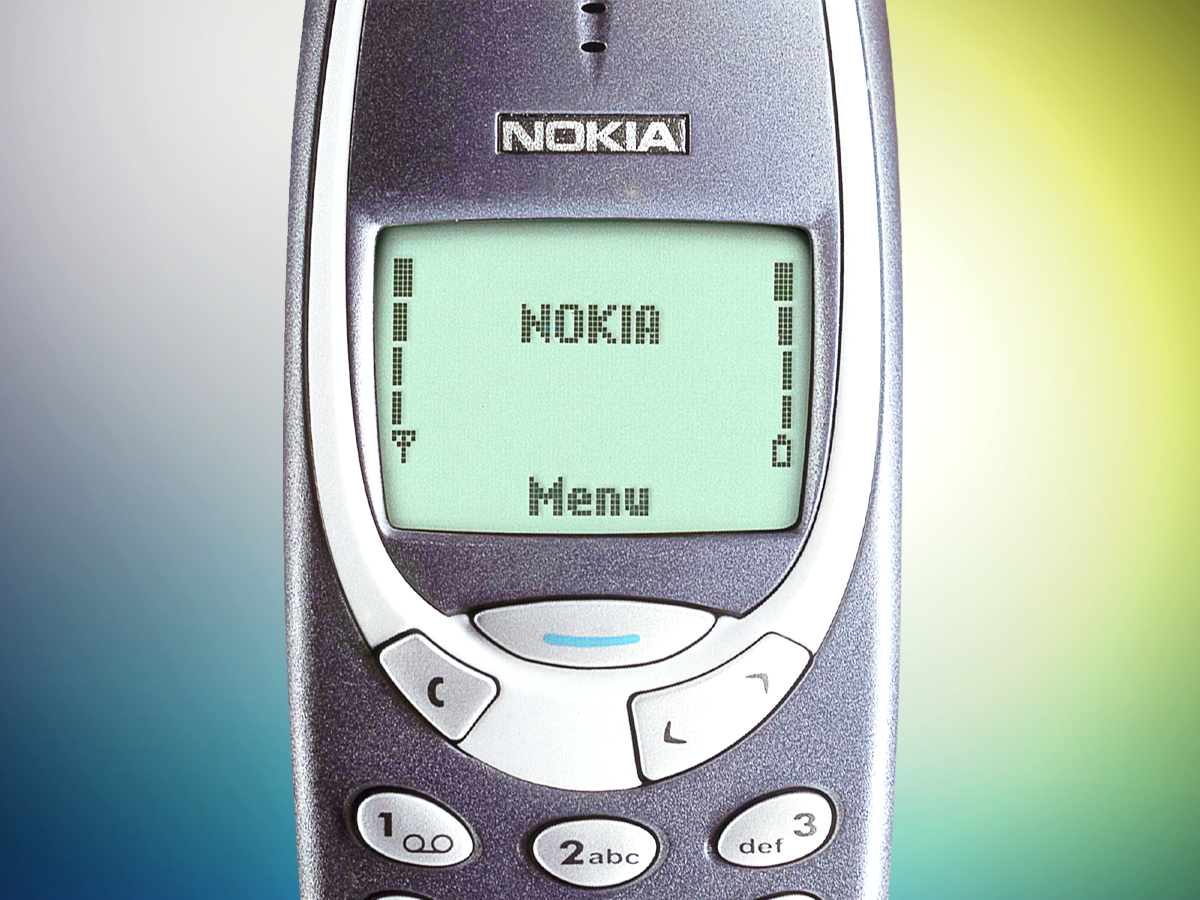 Vintage tech: Nokia 3310 - Edge Middle East