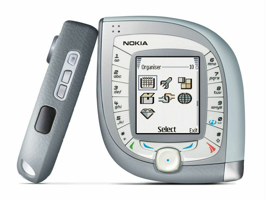 Nokia 7600 (2003)