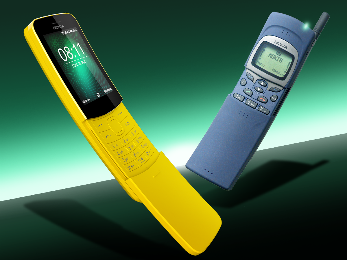 Opinion: Nokia’s ‘Matrix phone’ makes me want smartphones to feel sci ...
