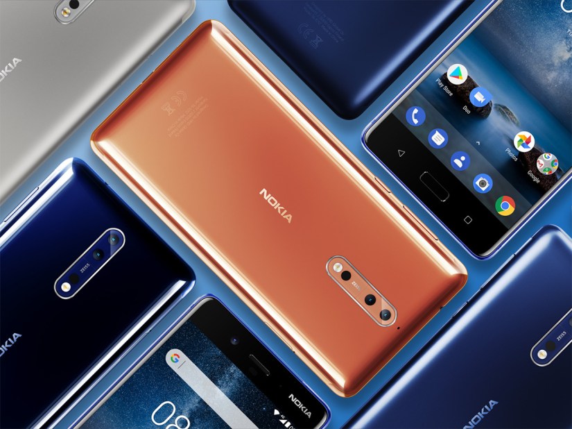 8 things you need to know about the Nokia 8