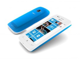 Nokia Lumia 710 gives Windows Phone some colour