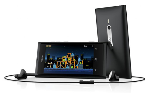 Nokia Lumia 800 gets release date