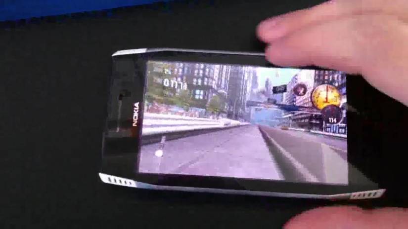 Nokia Symbian update leaked