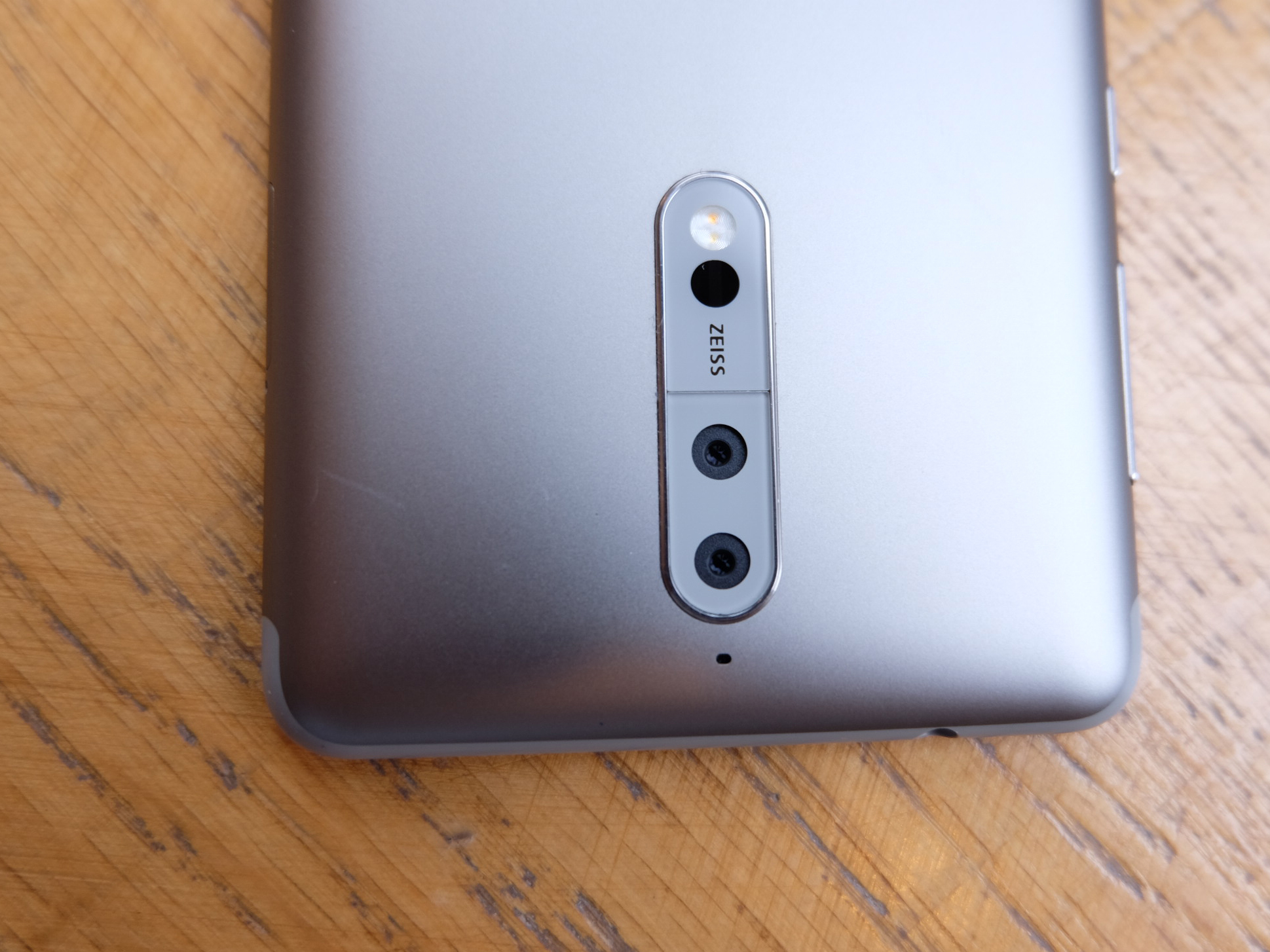 Nokia 8 cameras: Twice as nice?